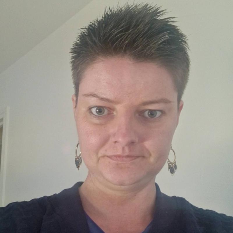 charlène 29 ans Sablé sur Sarthe