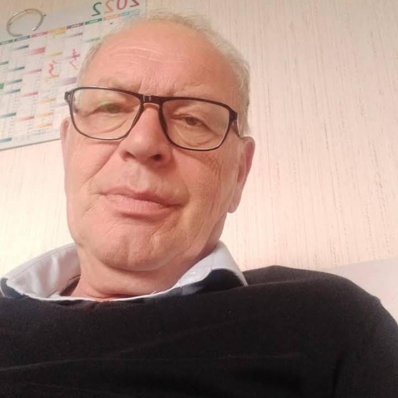 Jean Pierre 73 ans Nogent le Rotrou