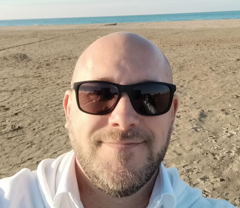 Cyril  46 ans Gannat