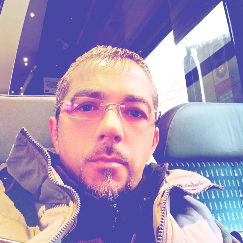 Cyrille 42 ans Ontex