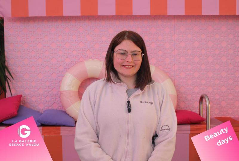 Naomie Collier 19 ans Cantenay Épinard