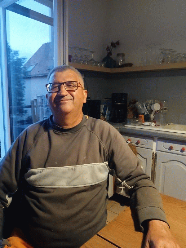 Sylvere  55 ans Beaumont Pied de Boeuf
