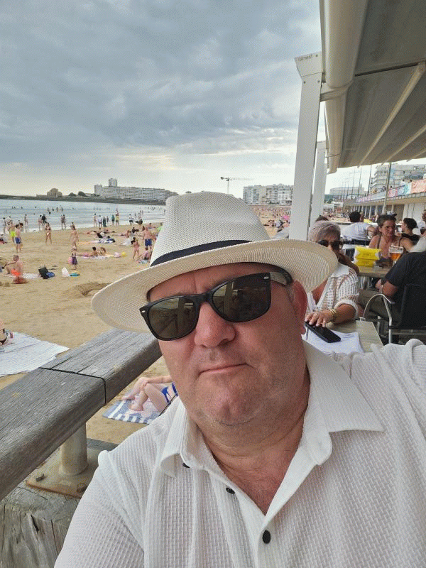 Jp 55 ans Les Sables d'Olonne