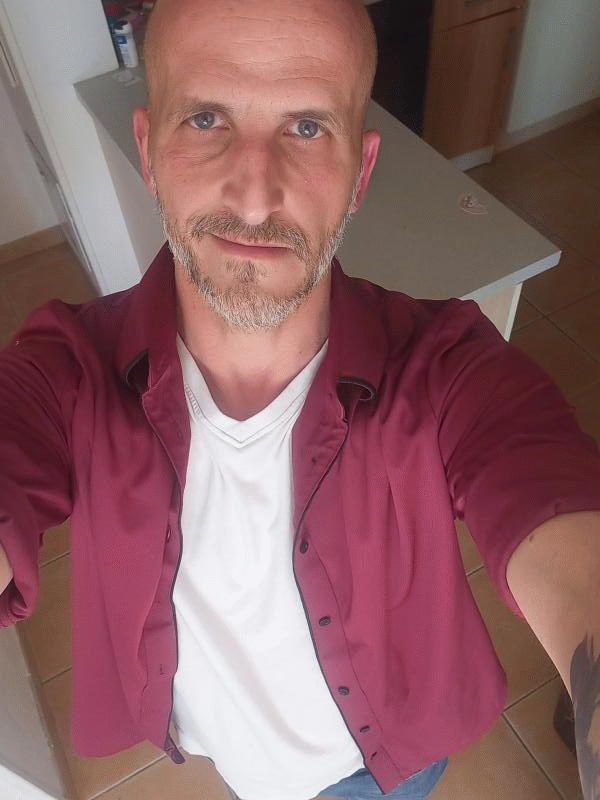Séb 43 ans Saint Jean de Bournay