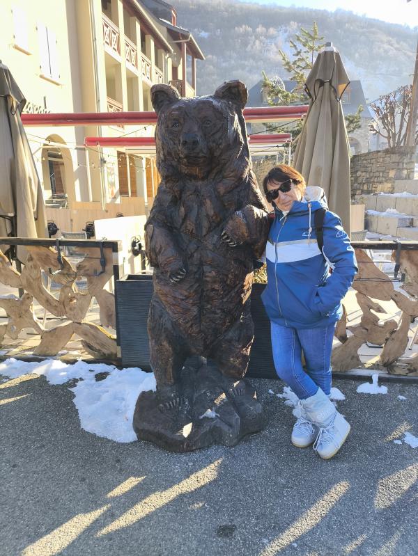 Marie  66 ans Gond Pontouvre