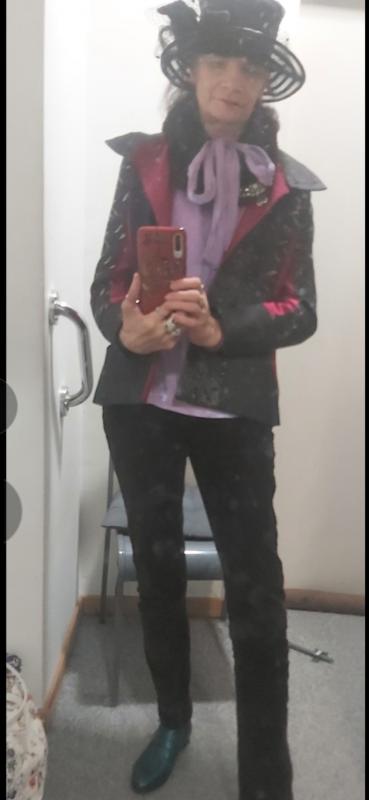 Fushia 56 ans Mazamet