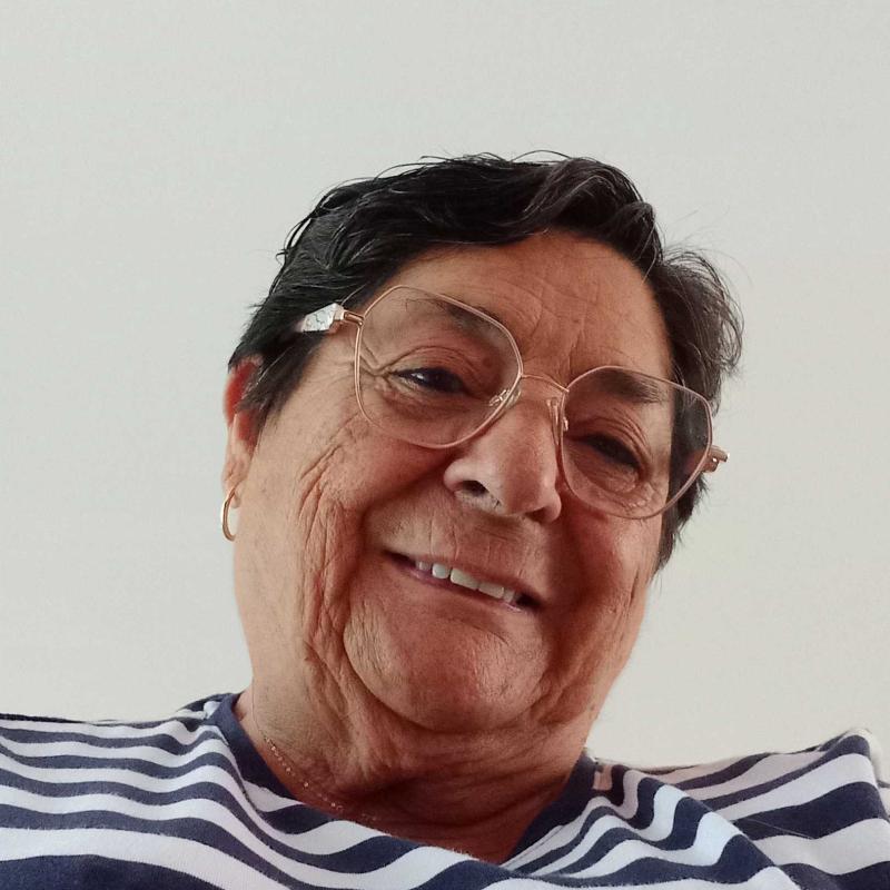 violette 77 ans Montbartier