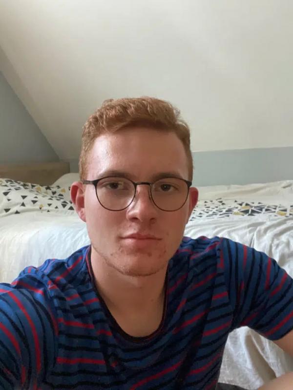 Timéo 19 ans Sélestat