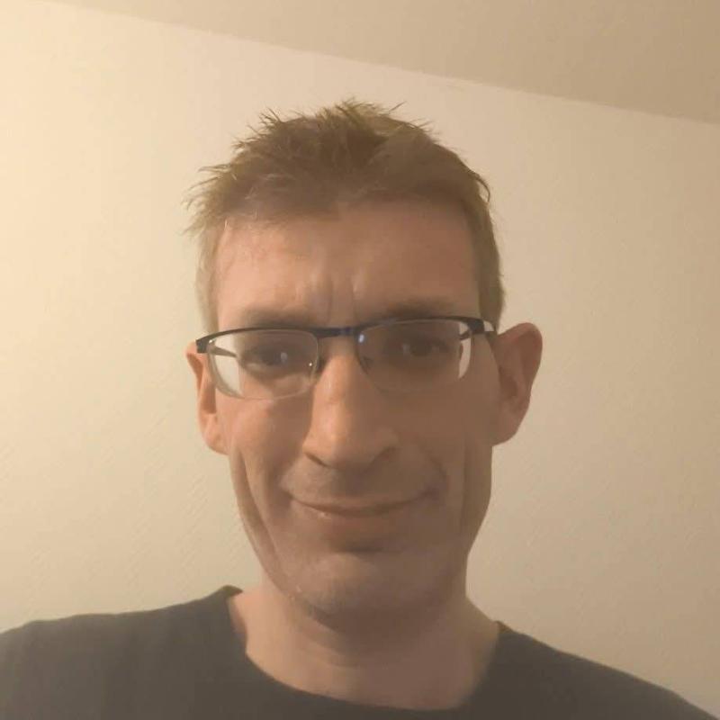 Nico 41 ans Aurillac