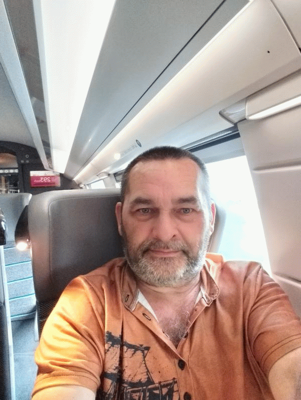 christophe 56 ans Fresnay sur Sarthe