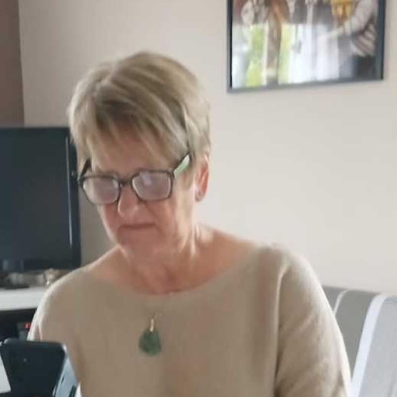 Nadine 69 ans Ribérac