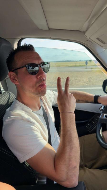 Nicolas 35 ans Narcy