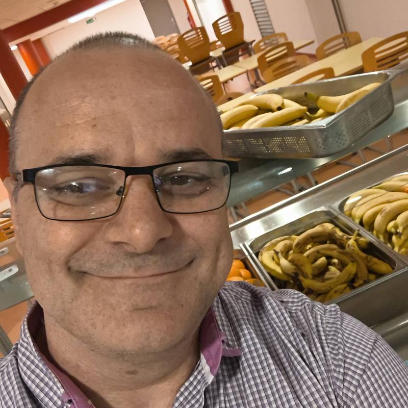 Michael 48 ans Nivolas Vermelle