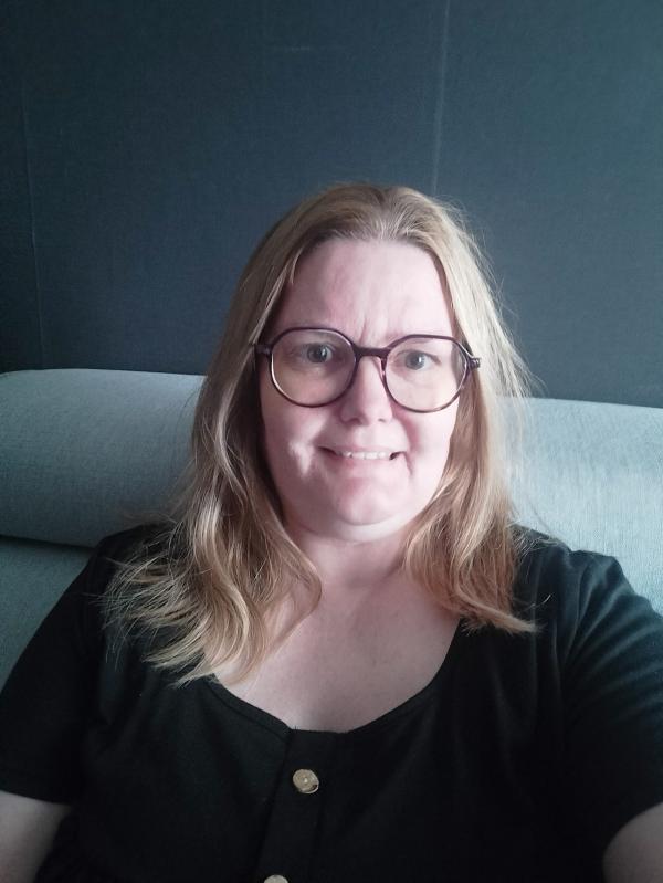 Estelle 46 ans Le Havre