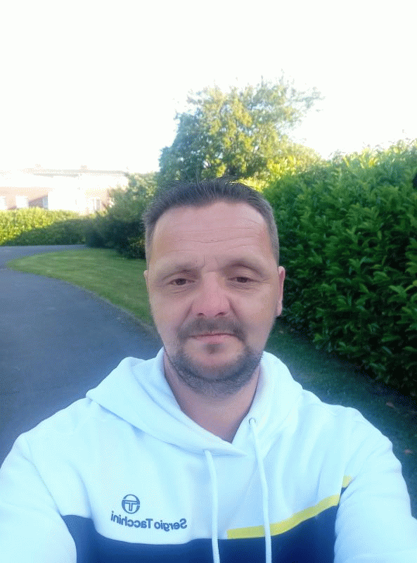 Vincent 42 ans Hazebrouck