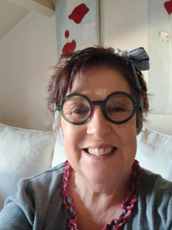 Zélie 62 ans Le Mans
