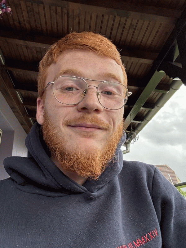 Johnny 24 ans Saverne