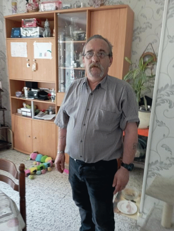 Patrick  66 ans Crépieux la Pape