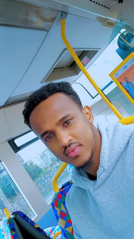 Abdirahman  18 ans Limoges