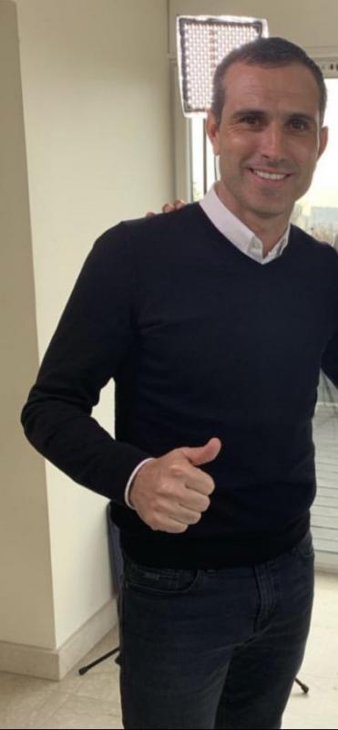 Christo 48 ans Antony