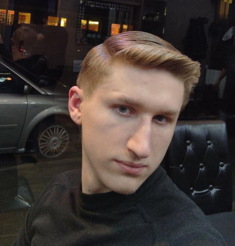 Matthieu  19 ans Argenteuil