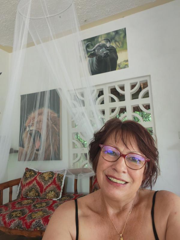 Yolande 62 ans Dijon