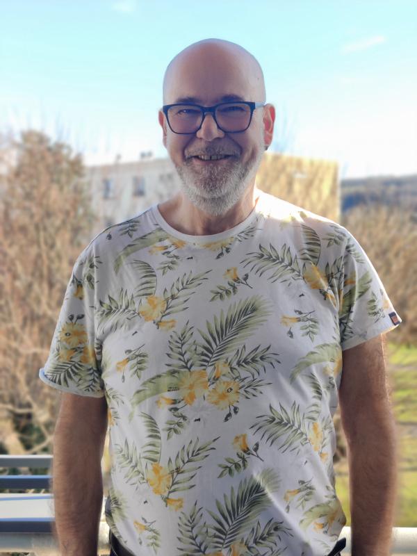ERIC 62 ans Bourgoin Jallieu