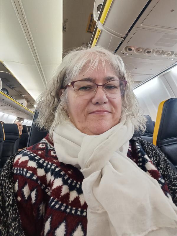 Patricia  61 ans Rougé