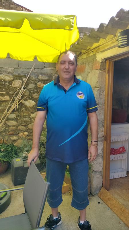 Richard  57 ans Limoux