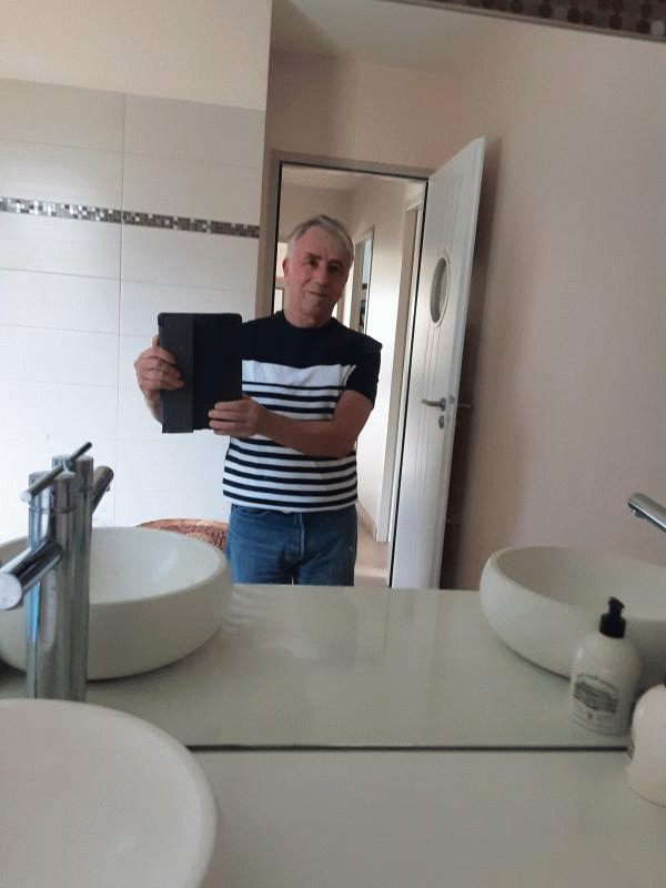 Arrri 69 ans Biganos