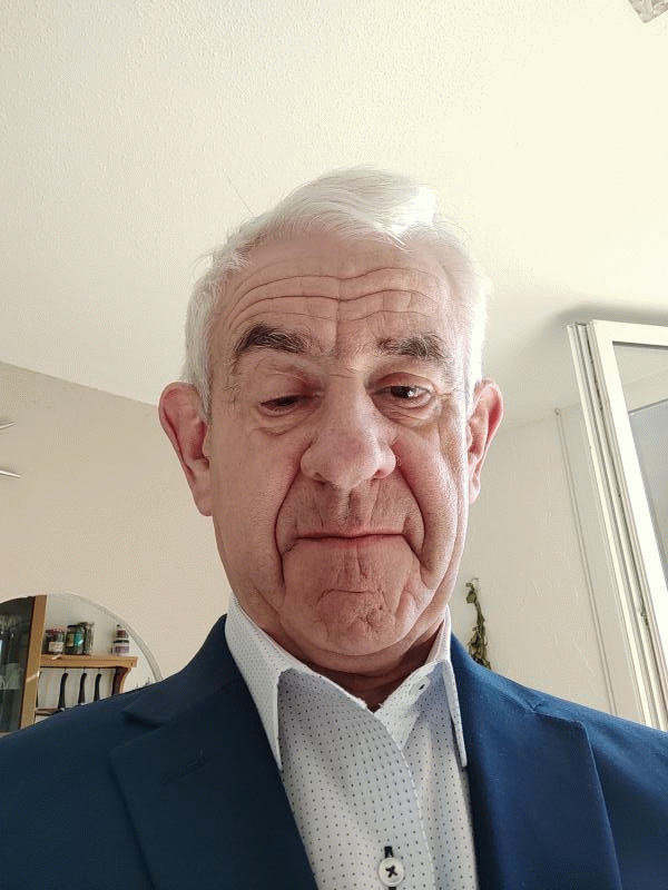 jean 78 ans Saint Yrieix la Perche