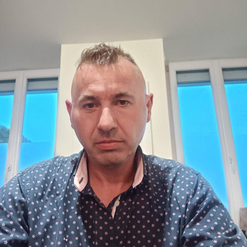 Jérôme 46 ans Morez