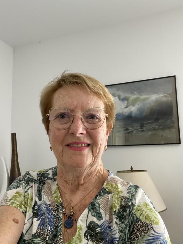 Viviane 82 ans Thuir