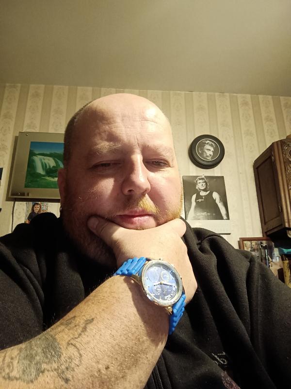Bruno  49 ans Crulai