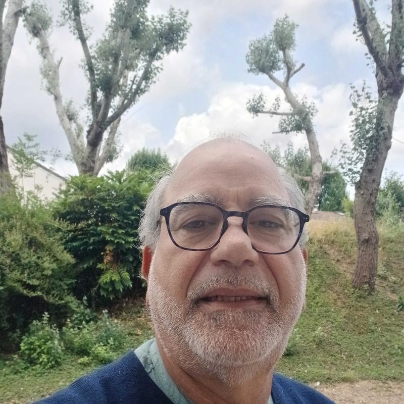 emilio 66 ans Antony