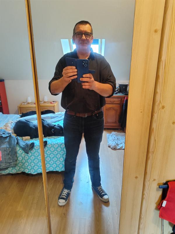 frankysub  55 ans Argentan