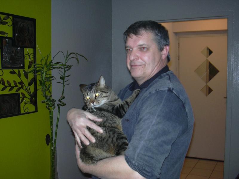 Franck  64 ans Roanne