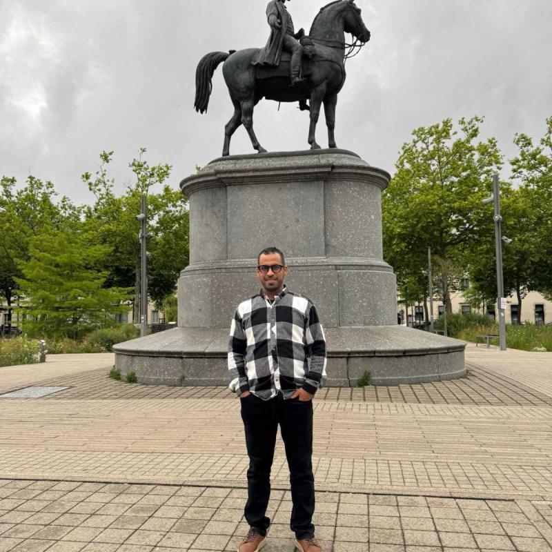 saidfr 42 ans La Roche sur Yon