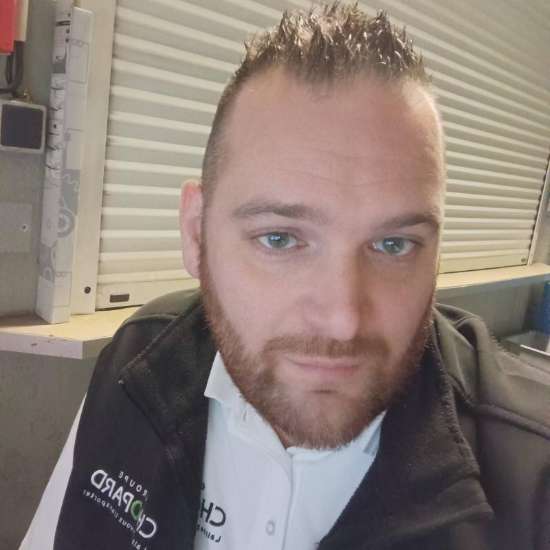 Davy 38 ans Nuits Saint Georges