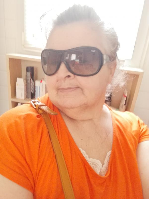 BRIGITTE 63 ans Villedieu la Blouère