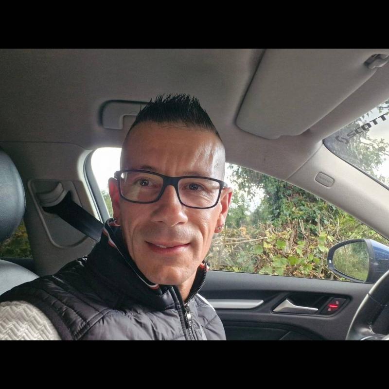 Aurelien 45 ans Boussac