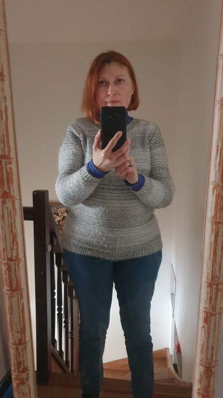 Cathy 53 ans Pontoise