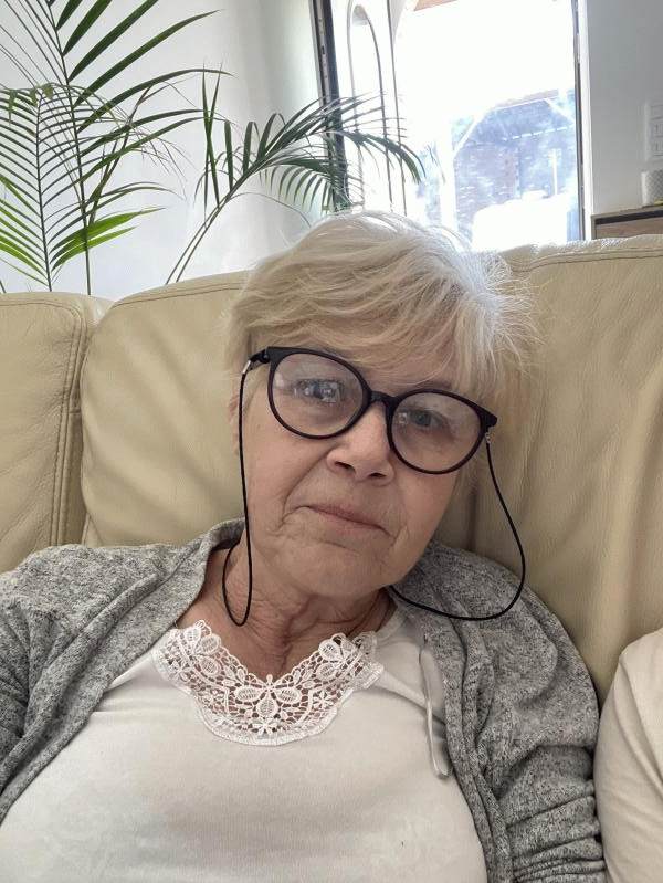 Sylvie 60 ans Saint Clar de Rivière