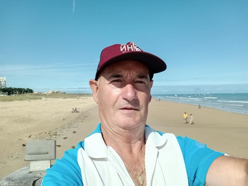 Didier marcel Alain lemai 68 ans Equeurdreville Hainneville