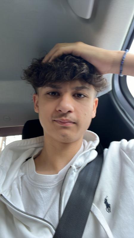 Kalvin 18 ans Anglade