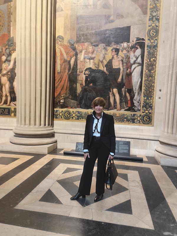 Roselyne 72 ans paris 12eme arrondissement