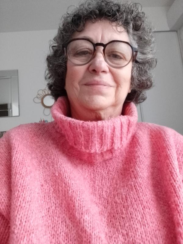 Nini 66 ans Vihiers