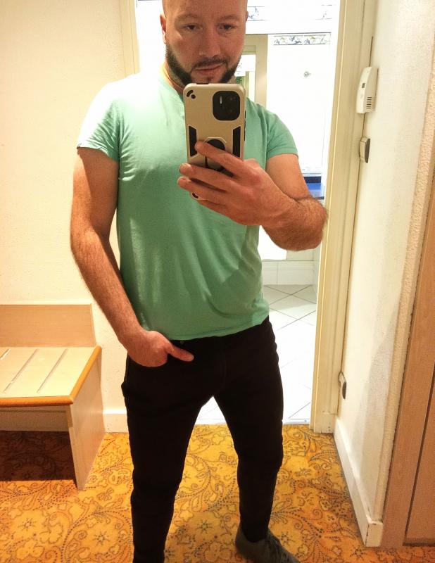 Julien 38 ans Vierzon