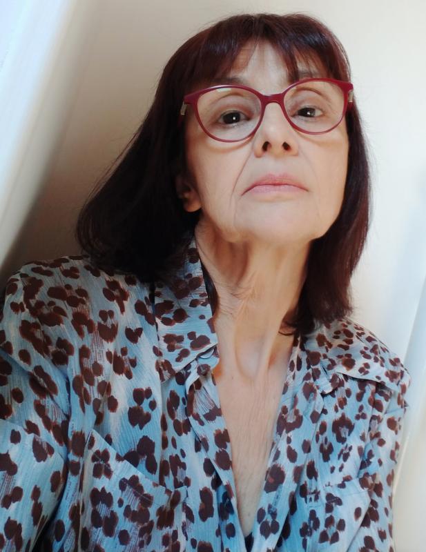 MARIE-CLAUDE 66 ans Coutières