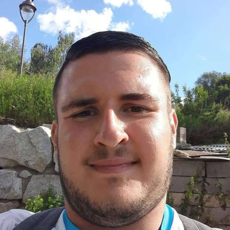 Matthieu 25 ans Béziers
